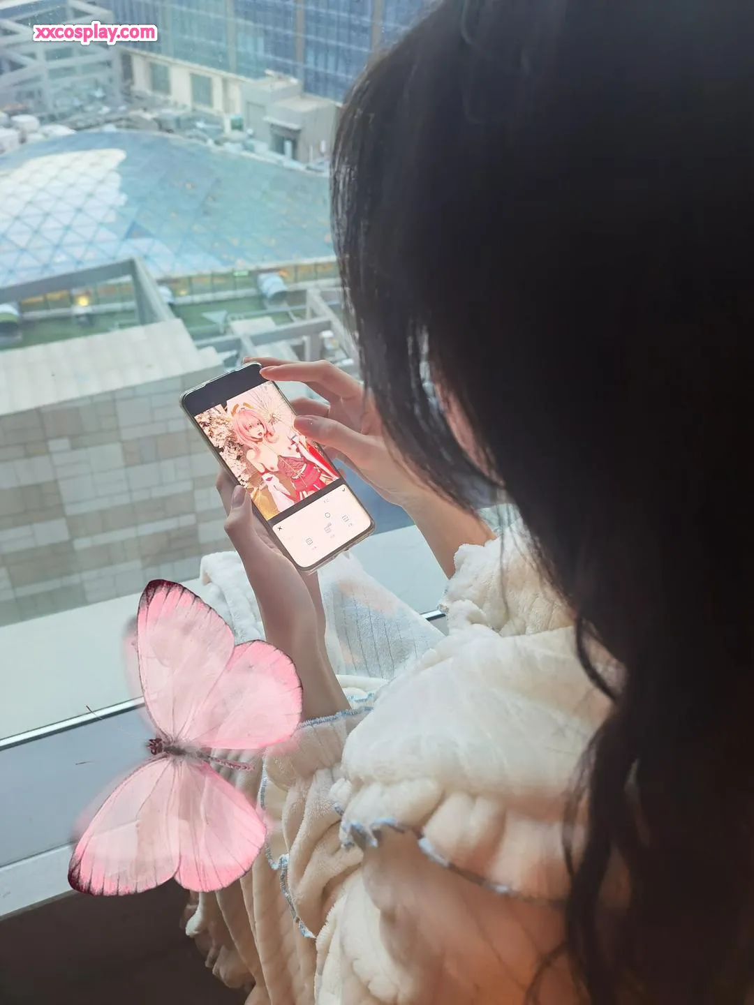 Ảnh phong cách sống hàng ngày của Chengzi Miaojang