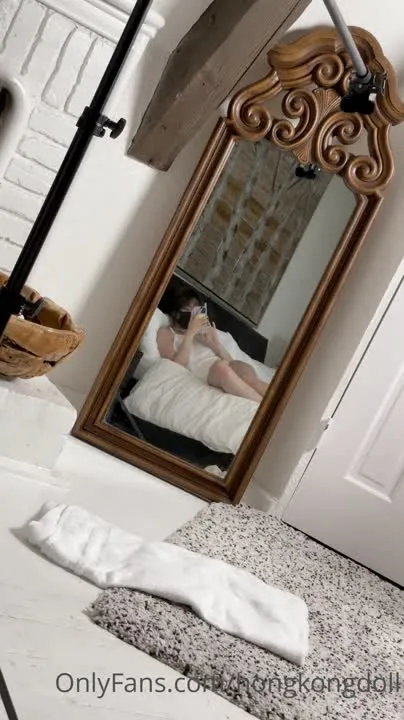 玩偶姐姐HongKongDoll cosplay album 玩偶姐姐：一日女友 附送版 - Video 4