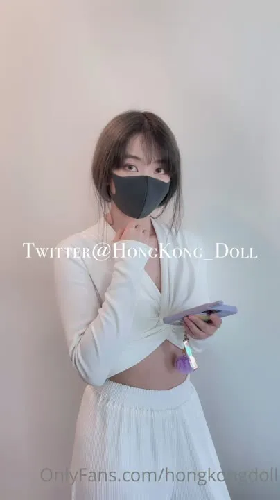 玩偶姐姐HongKongDoll cosplay album 玩偶姐姐：一日女友 附送版 - Video 5