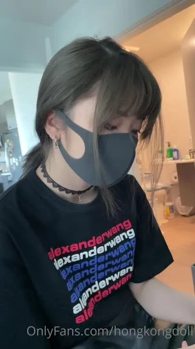 玩偶姐姐HongKongDoll cosplay album 玩偶姐姐：一日女友 附送版 - Video 6