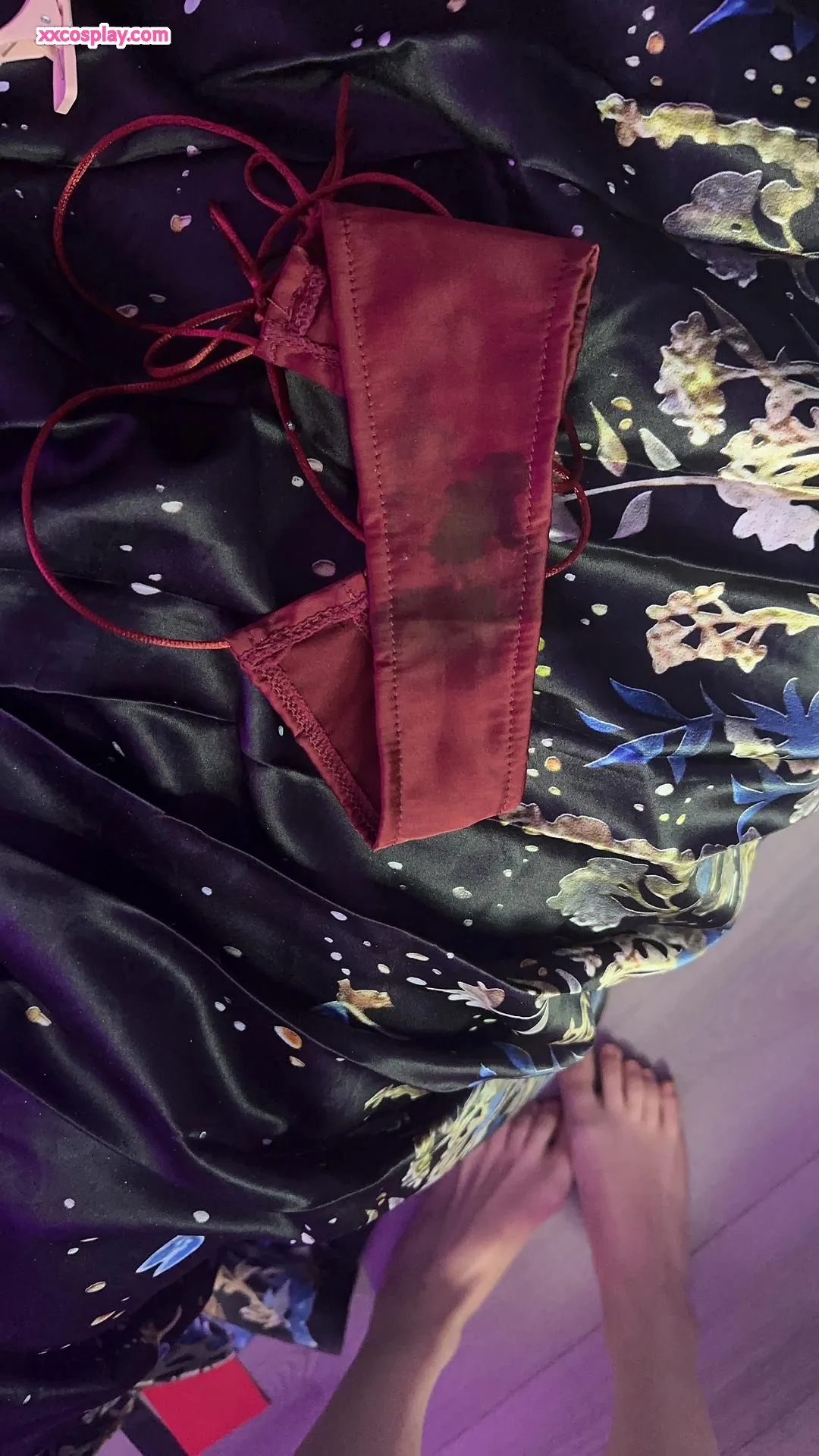 Xueqing Astra's Enchanting Dudou Gravure