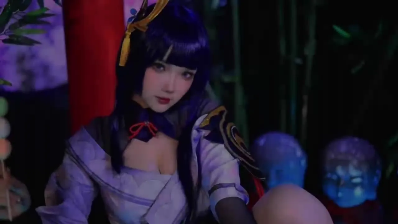 Xueqing Astra's Alluring Lingerie Gravure