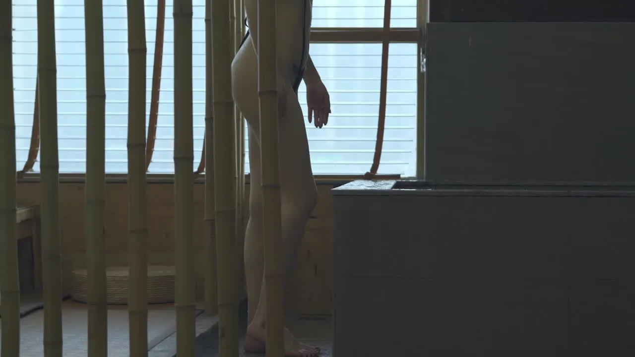 Lu Basui's Seductive Video Gravure